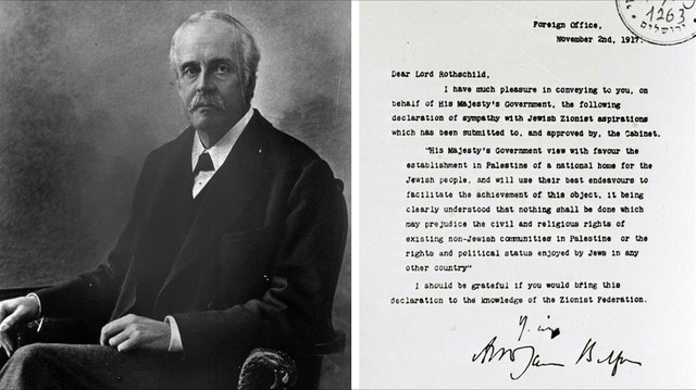 Declaración Balfour