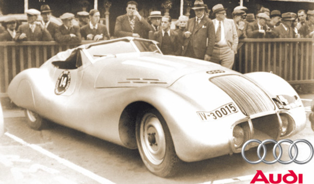 fundación de Audi en Alemania