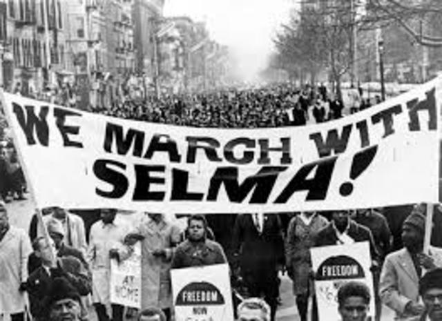 Marches from Selma
