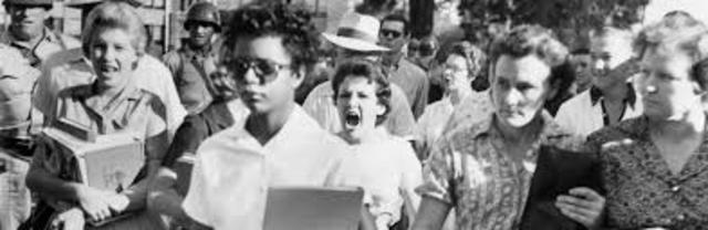 Little Rock Nine