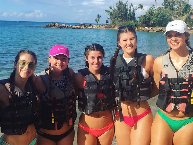 Basketball Trip to Puerto Rico