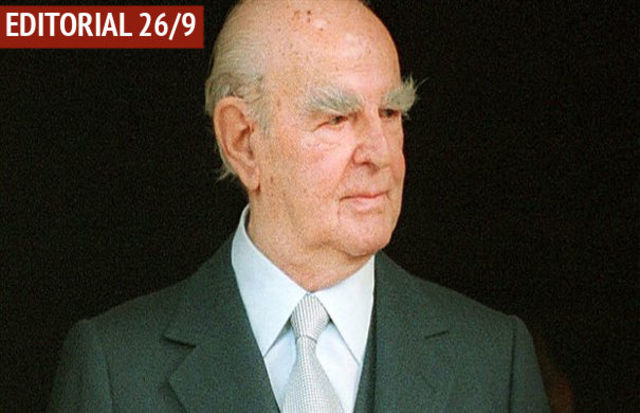 Κωνσταντίνος Καραμανλής