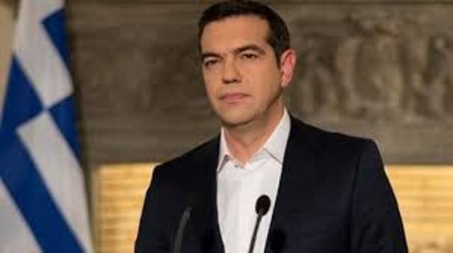 Τσίπρας Αλέξης