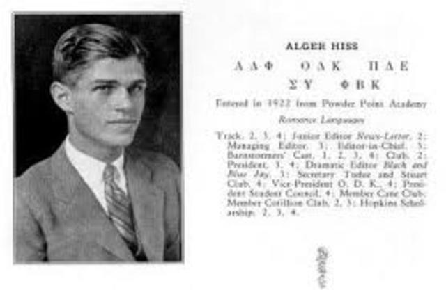 Alger Hiss