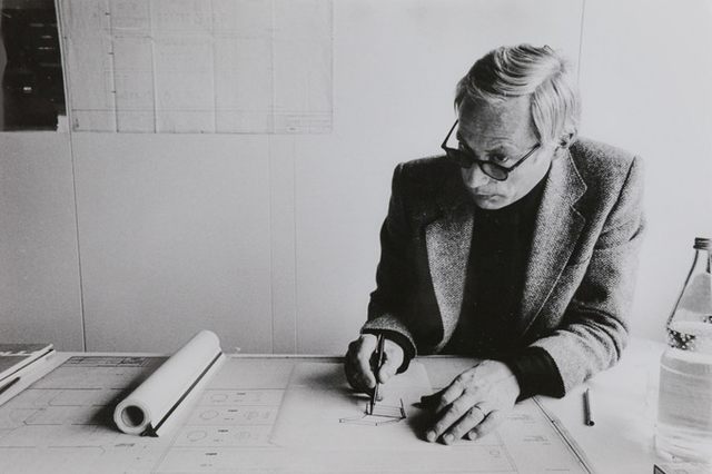 Dieter Rams director de diseño de Braun