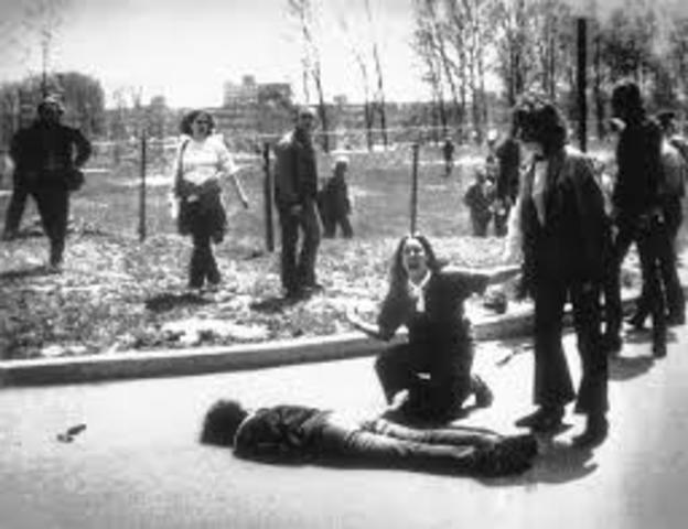 Kent State Massacre