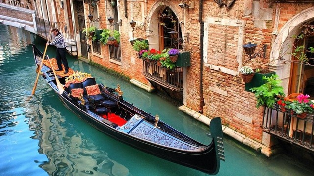 Veneza.