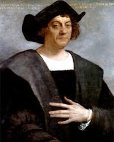 Christopher Columbus Sails