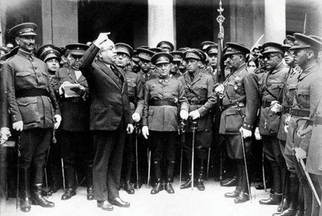 Reforma militar de Manuel Azaña