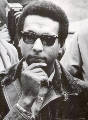 Stokely Carmichael
