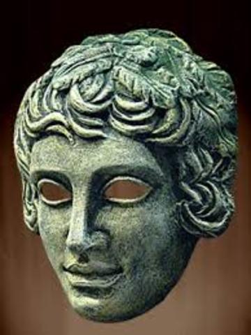 Danzas en honor a Artemisa