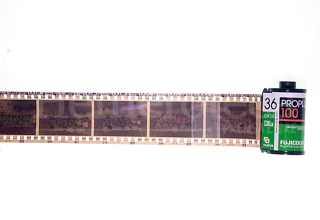 CARRETES DE PELICULA ENROLLABLE DE KODAK