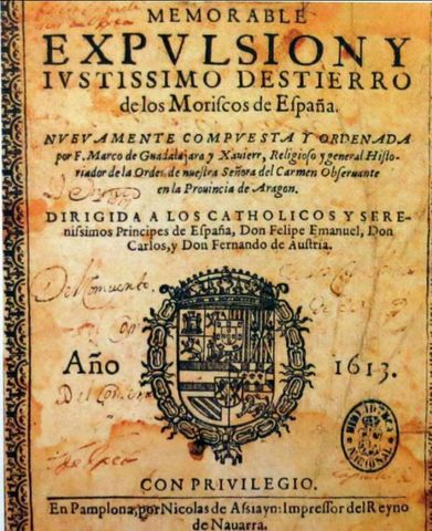 Expulsió dels Moriscos