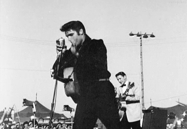 Elvis Presley