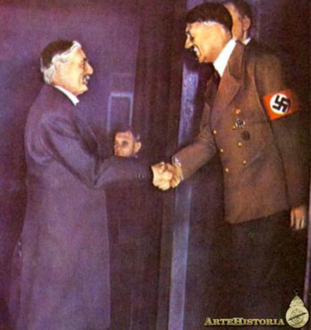 Política de Apaciguamiento