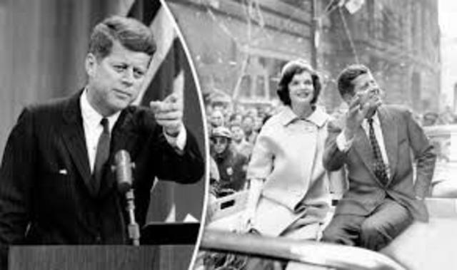 President John F. Kennedy: Assassination