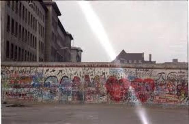 Berlin Wall