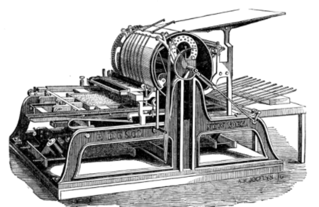 The Printing Press
