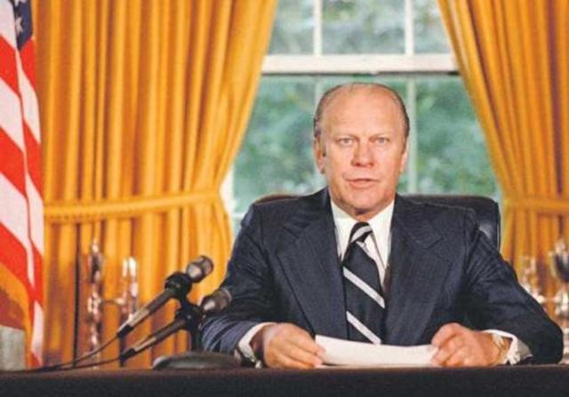 Gerald Ford