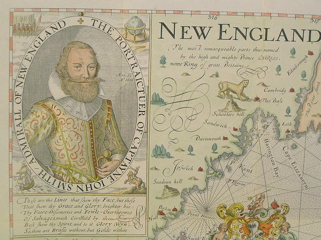 Jamestown (New England)