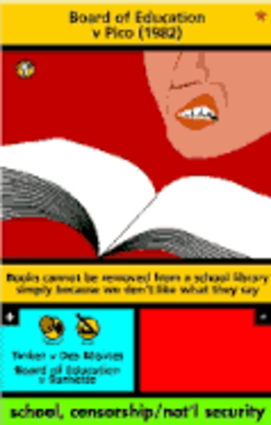 Board of Education v. Pico