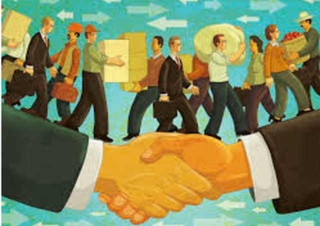 Negotiating Free Trade (-1)