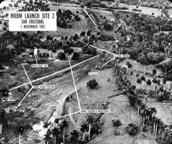 Cuban Missile Crisis