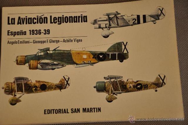 Aviación Legionaria