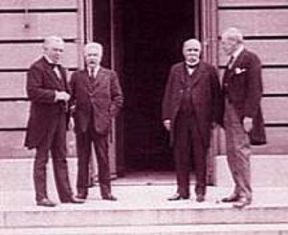 Pariisi rahukonverents