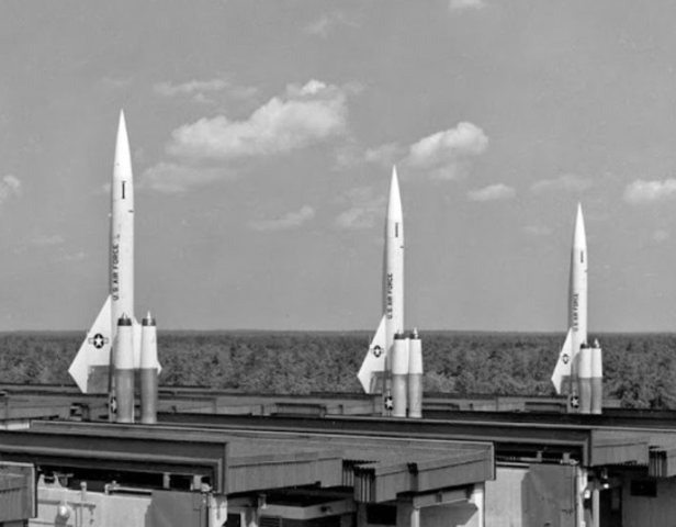 Bomarc Missile Crisis (-2)