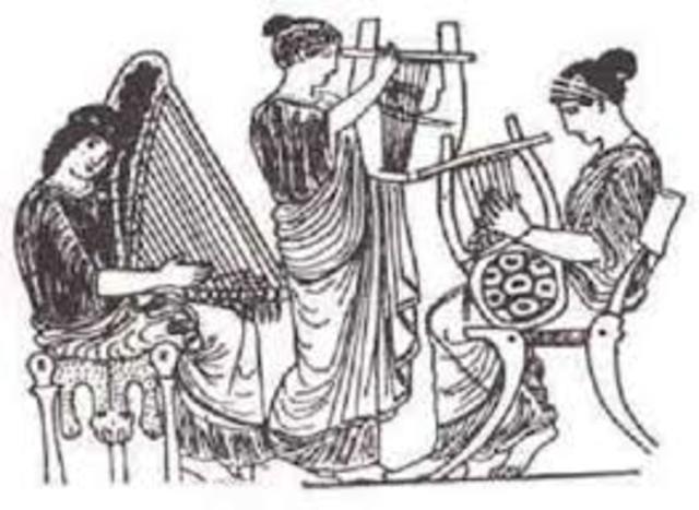 Música militar análoga