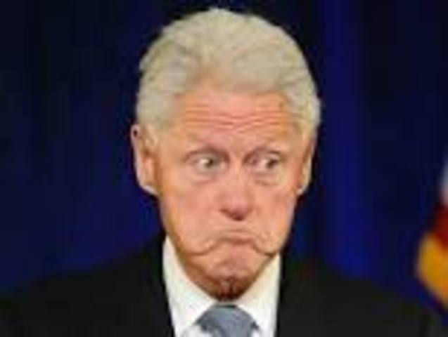 Bill Clinton