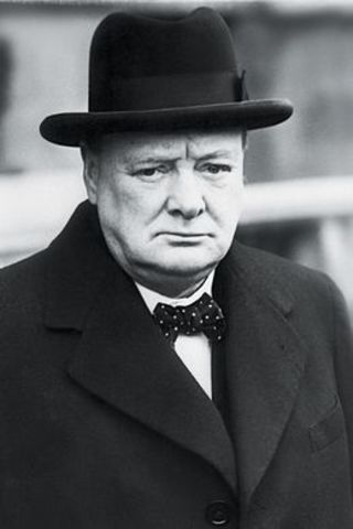Winston Churchill
