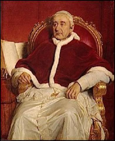 La iglesia católica