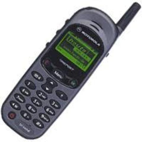 Motorola Timeport P7389