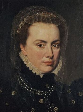 smeekbede aan landvoogdes Margaretha van Parma