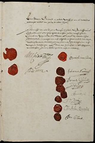 Vrede van Münster