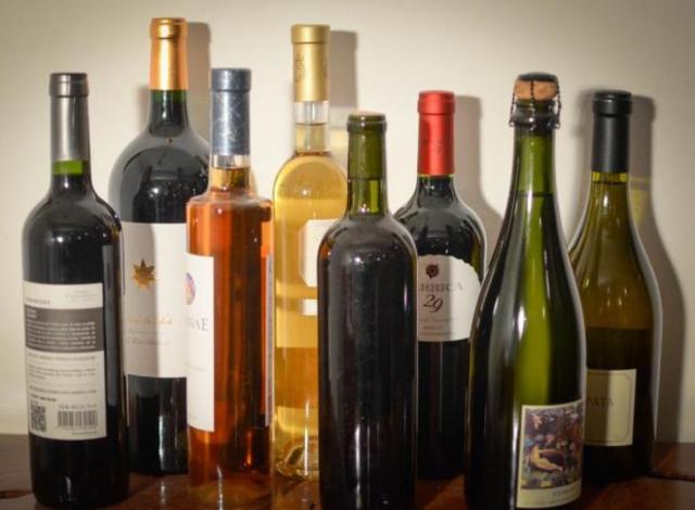 Curiosidades de las botellas de vino