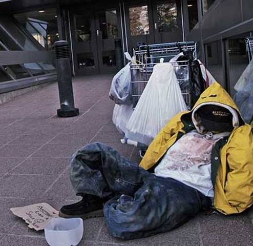 Homelessness