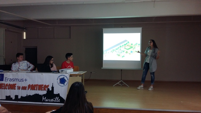 Παρουσίαση Εργασιών και των δυο Προγραμμάτων