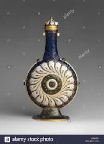 Evolución de la botella a partir del siglo XV