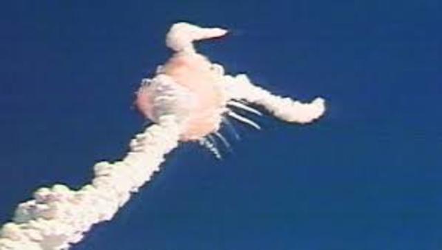 Challenger Explosion