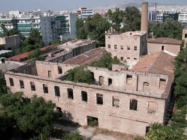 12η Συνάντηση της Ομάδας Περιβαλλοντικής Εκπαίδευσης με θέμα το αστικό περιβάλλον (Μελέτη πεδίου στου Ψυρρή)