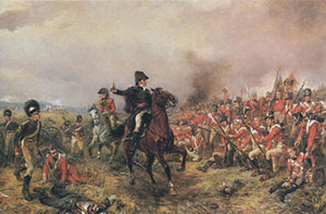 Battle of Waterloo