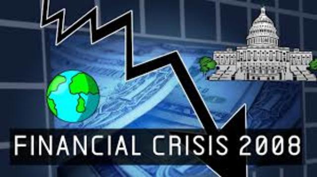 Financial Crisis 2008