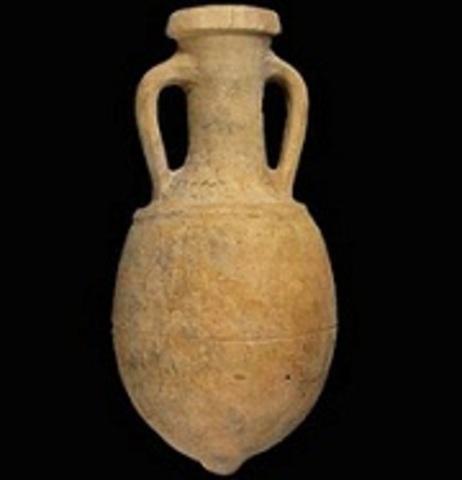 la  botella en la antigua roma