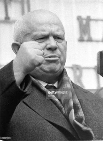 Nikita Kruschev