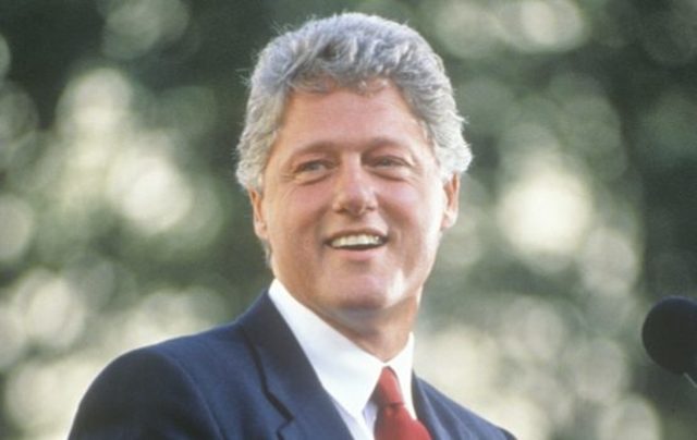 Bill Clinton