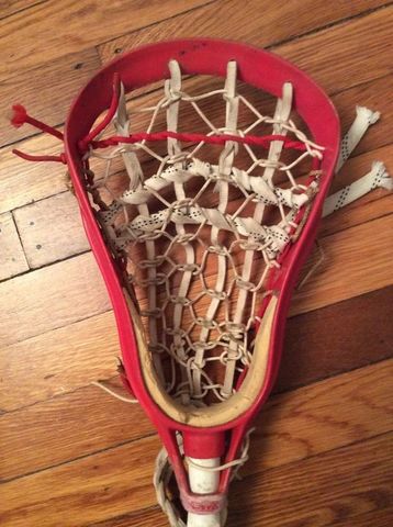 The fifth lacrosse stick