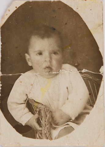 Nacimiento de Manuel Miguel